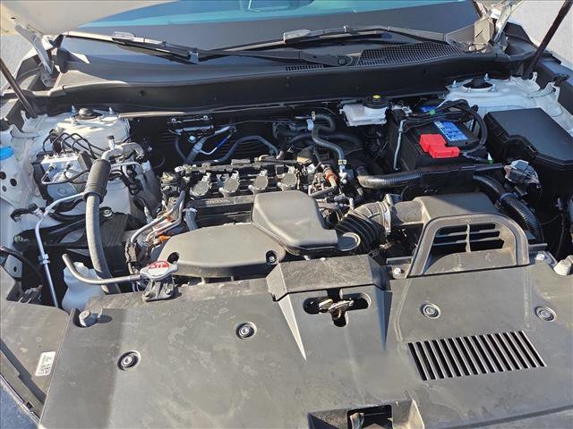 Used 2025 Honda CR-V EX-L image 23
