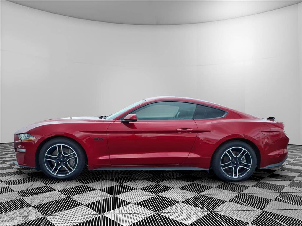 Used 2021 Ford Mustang GT Premium w/ Equipment Group 401A RWD image 25