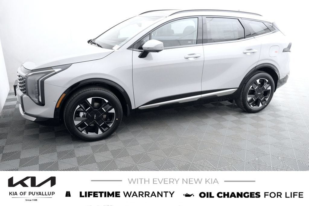 New 2026 Kia Sportage SX Prestige AWD/4WD image 8