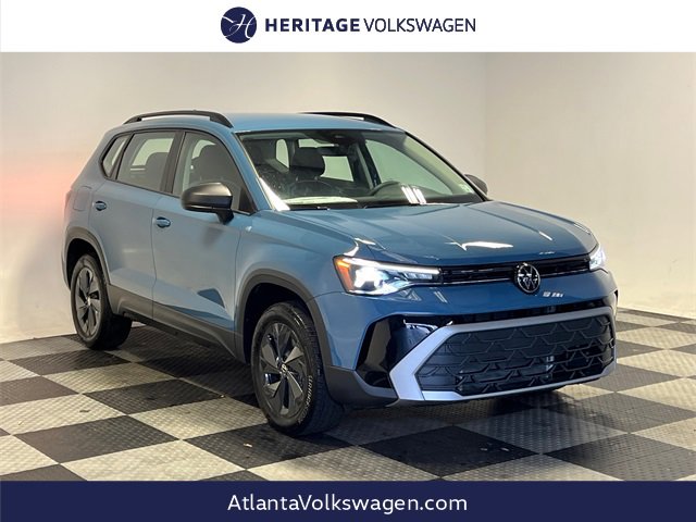 New 2026 Volkswagen Taos S image 1