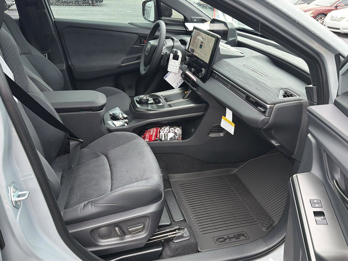 New 2026 Toyota C-HR AWD/4WD image 14