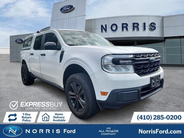 Used 2022 Ford Maverick XL w/ Equipment Group 100A Standard