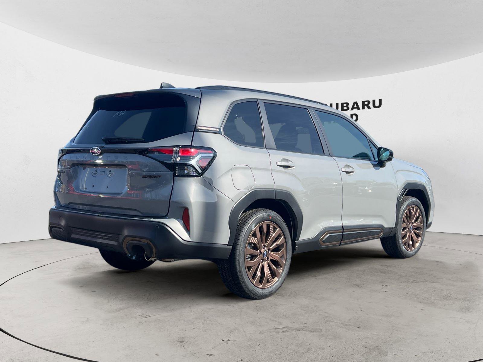 New 2026 Subaru Forester Sport image 5