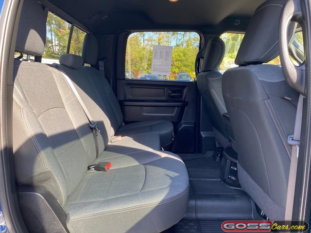 Certified 2021 RAM 3500 Tradesman image 7