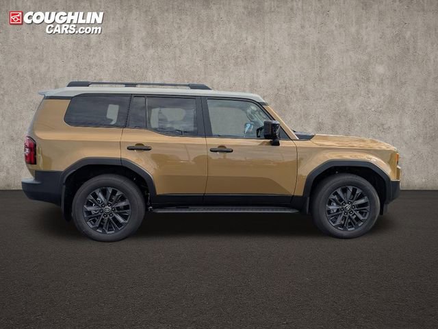 New 2026 Toyota Land Cruiser w/ Premium Package image 9