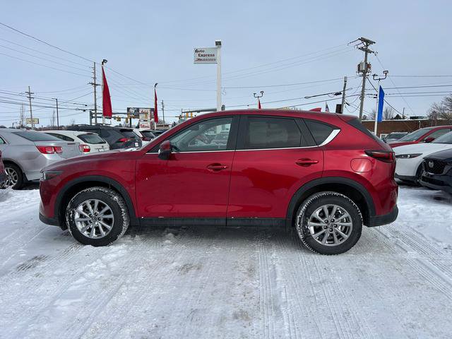 Certified 2023 MAZDA CX-5 AWD 2.5 S w/ Preferred Package image 6