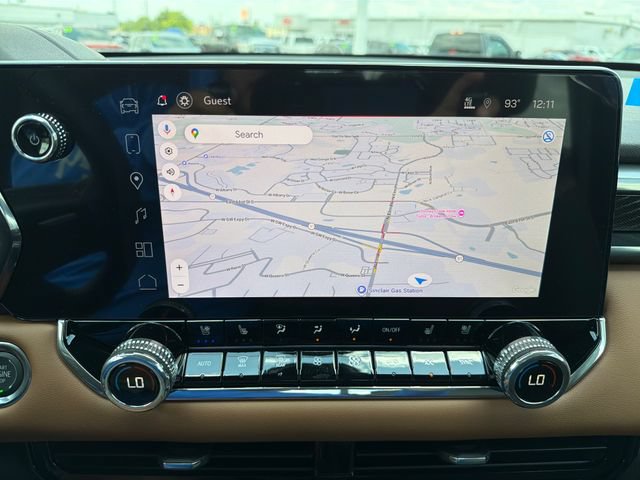 New 2026 GMC Canyon AT4 w/ Technology Plus Package AWD/4WD image 12