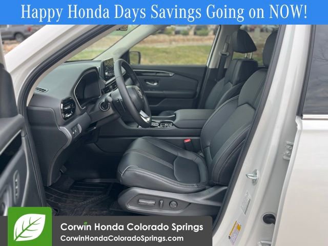 New 2025 Honda Pilot Touring image 17