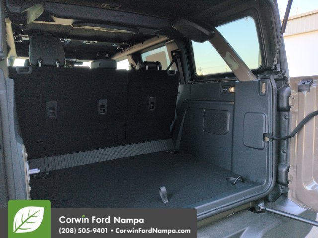 New 2026 Ford Bronco Outer Banks AWD/4WD image 28