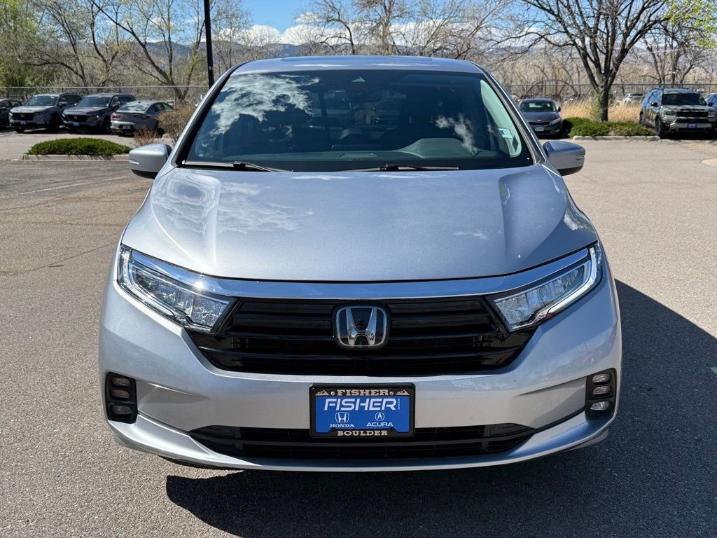 Used 2023 Honda Odyssey EX-L image 9