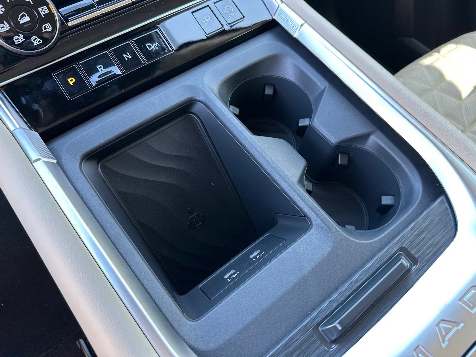 New 2026 Nissan Armada Platinum Reserve AWD/4WD image 39