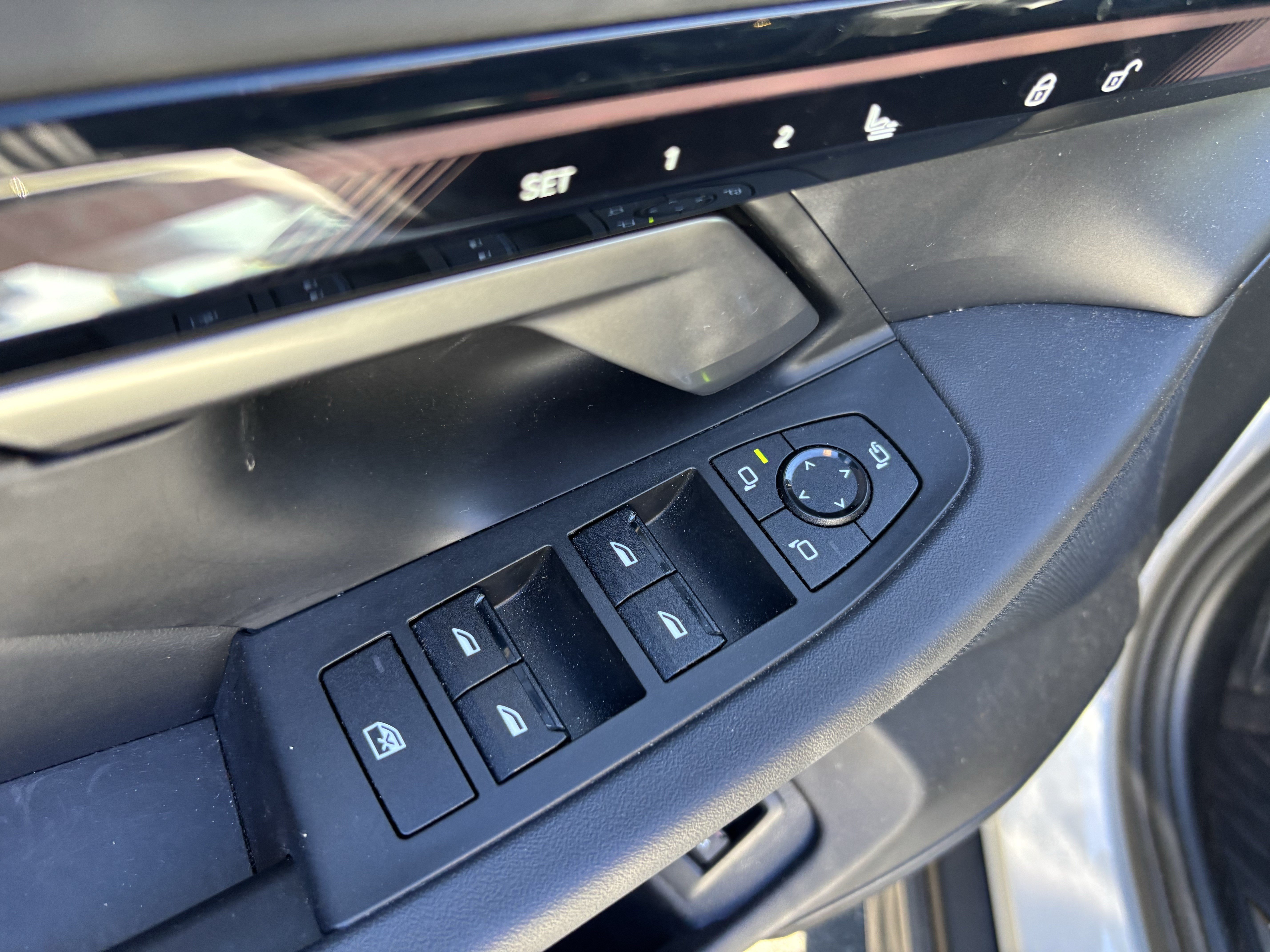 Certified 2024 BMW i5 eDrive40i w/ M Sport Package RWD image 15