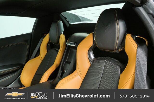 Used 2022 Chevrolet Corvette Stingray Preferred Conv w/ Z51 Performance Package RWD image 6