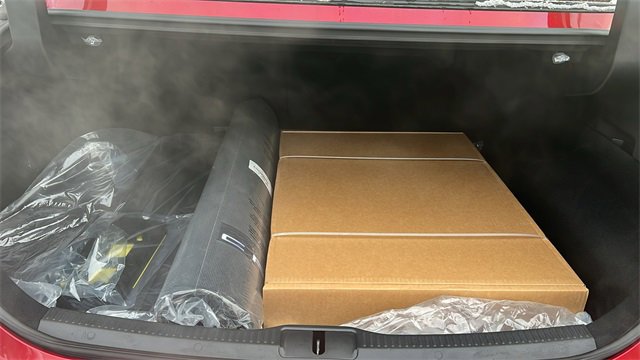 New 2026 Toyota Crown XLE image 27