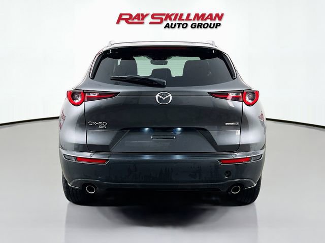 Used 2025 MAZDA CX-30 AWD 2.5 S w/ Select Sport Pkg image 6