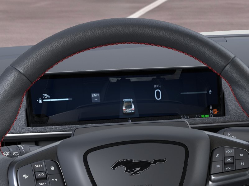 New 2026 Ford Mustang Mach-E Premium w/ Sport Appearance Package AWD/4WD image 13