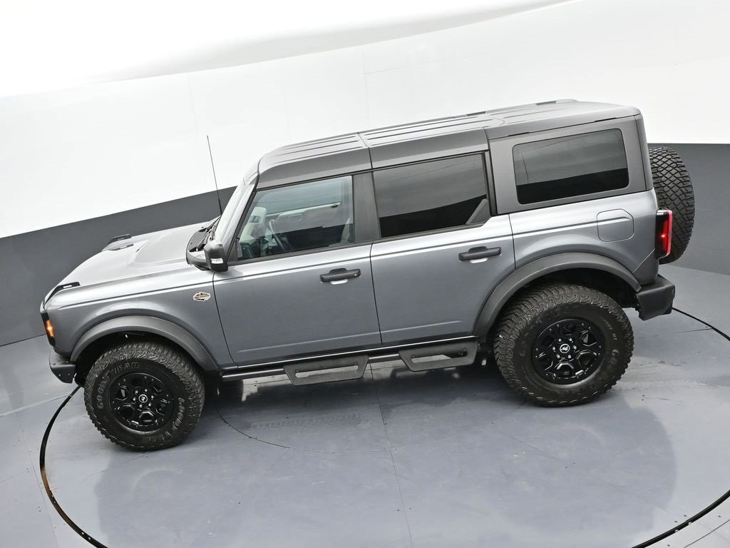 Used 2024 Ford Bronco Wildtrak image 40