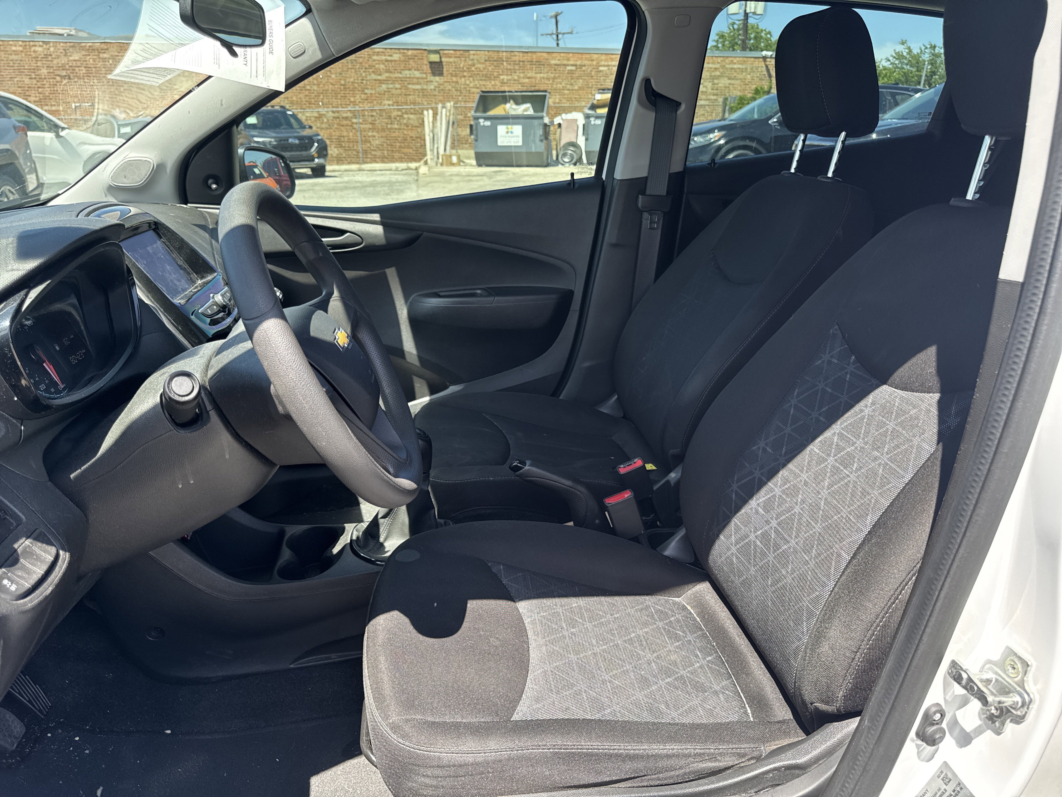 Used 2020 Chevrolet Spark LS FWD image 10