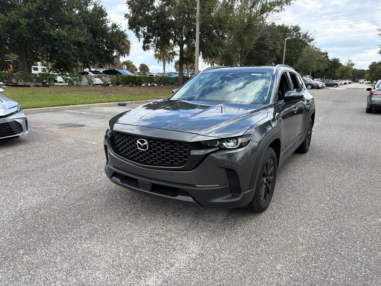 Used 2026 MAZDA CX-50 AWD 2.5 S w/ Preferred Pkg