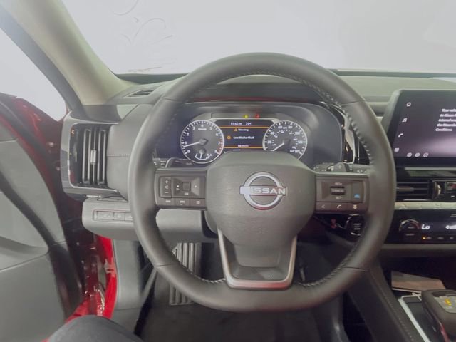 New 2026 Nissan Pathfinder SV FWD image 8