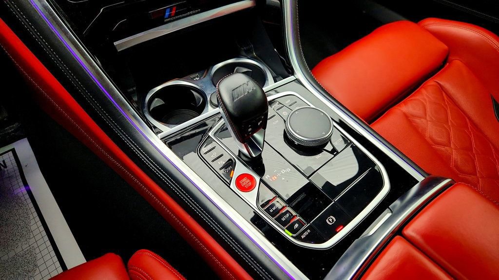 Used 2021 BMW M8 Gran Coupe xDrive w/ Competition Package image 17