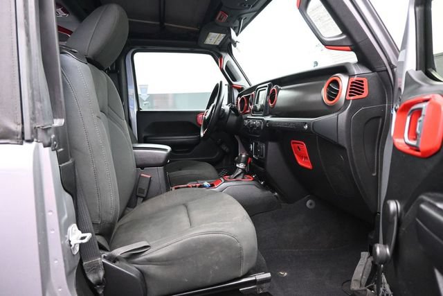 Used 2018 Jeep Wrangler Sport AWD/4WD image 18