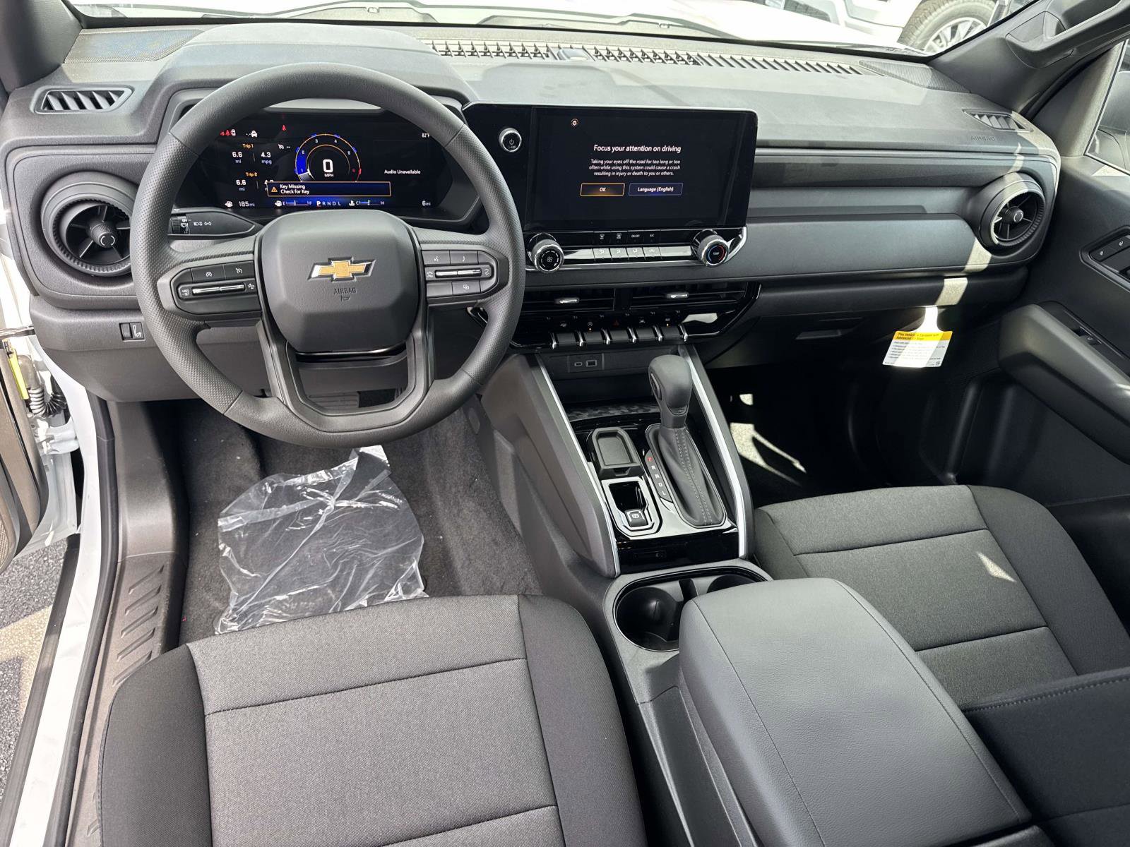 New 2026 Chevrolet Colorado W/T image 2