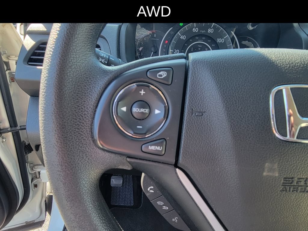 Used 2015 Honda CR-V EX image 16