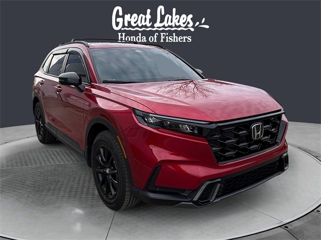 Used 2026 Honda CR-V Sport-L image 7