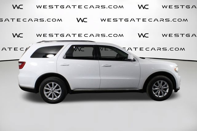 Used 2020 Dodge Durango SXT RWD image 40