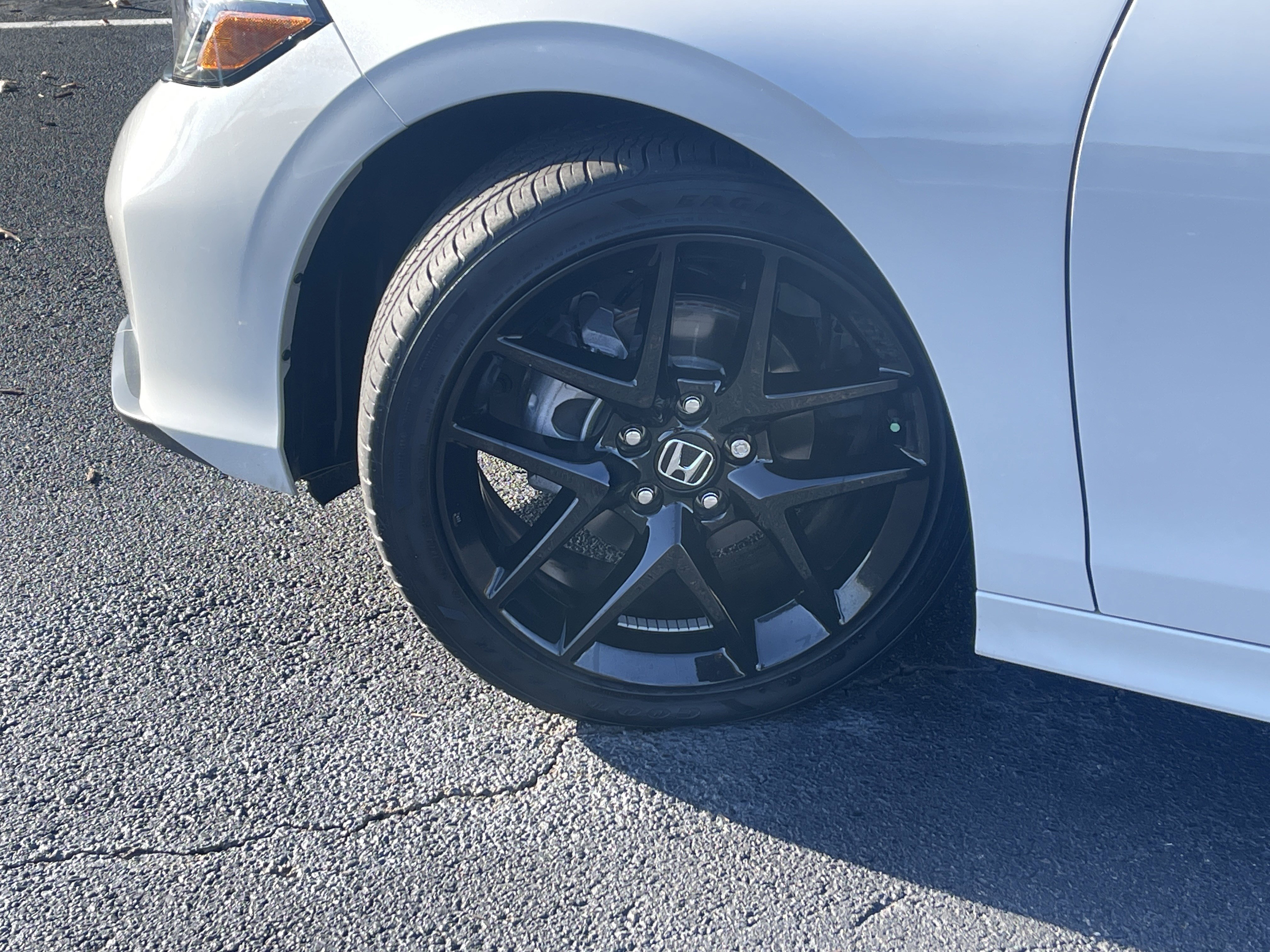 Certified 2025 Honda Civic Sport image 32