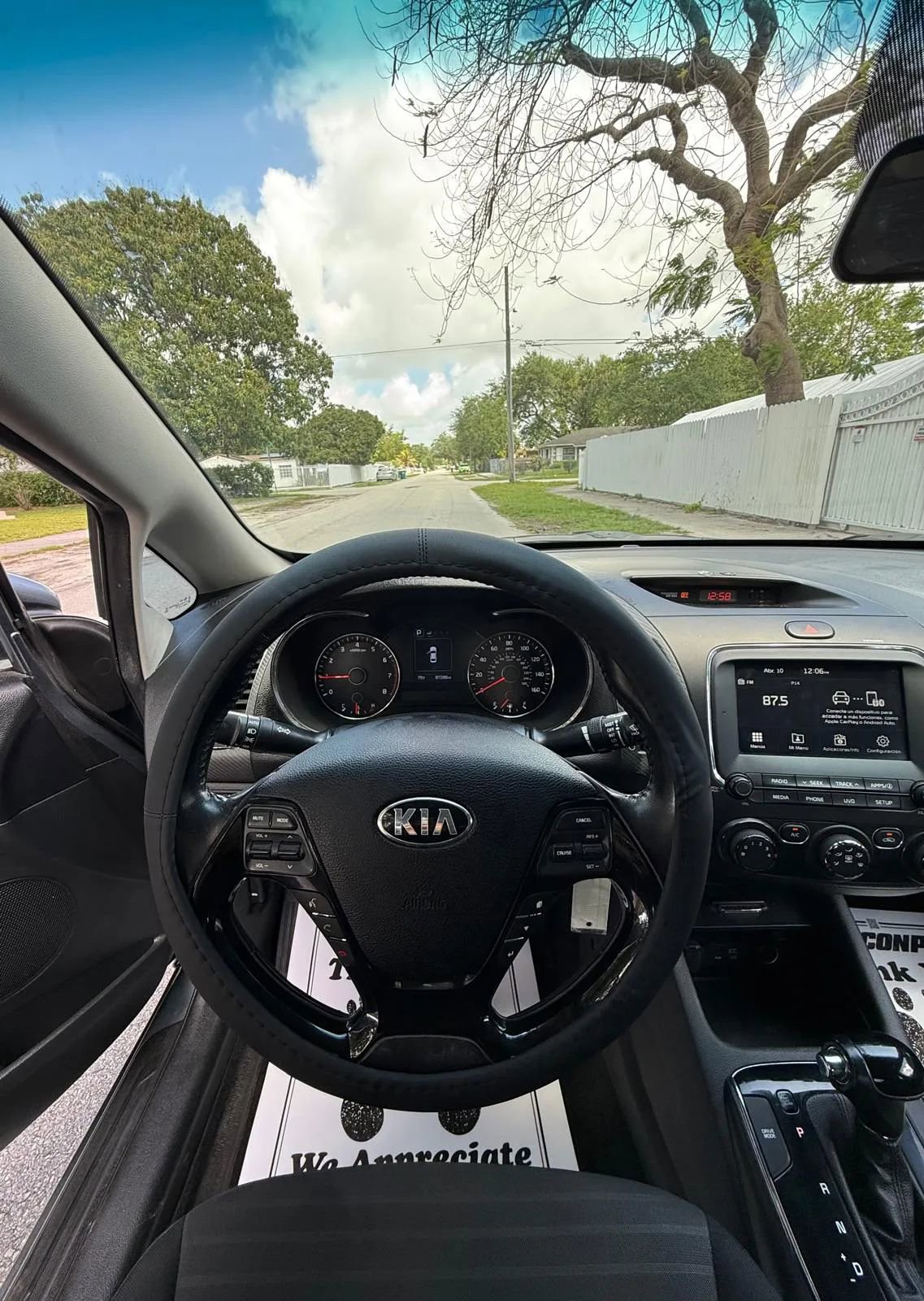 Used 2017 Kia Forte S FWD image 6