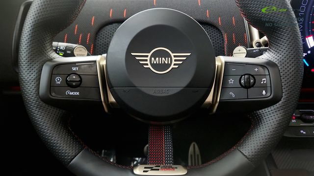 Used 2025 MINI Cooper Countryman John Cooper Works AWD/4WD image 60