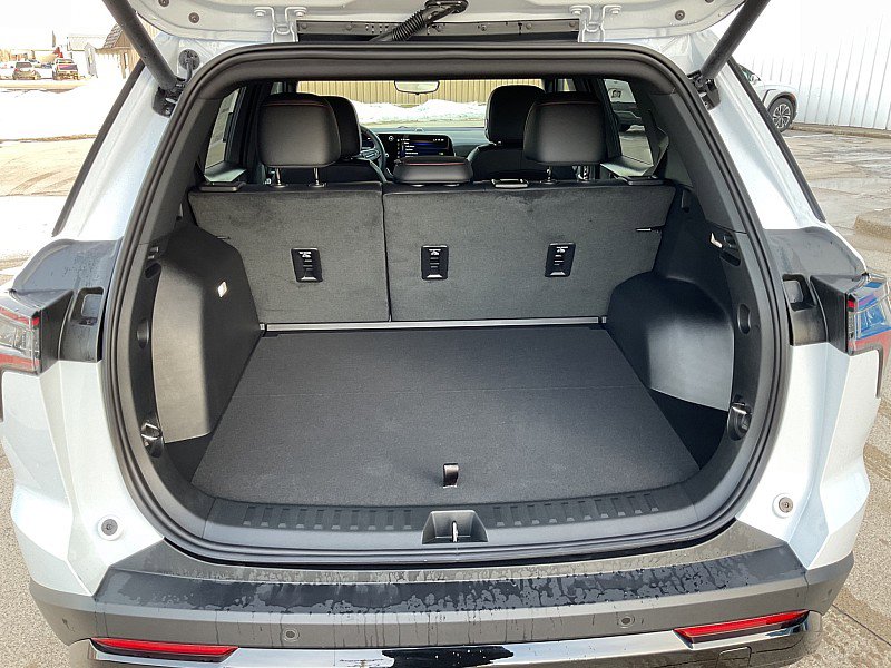 New 2026 Chevrolet Equinox RS w/ Convenience Package III image 18