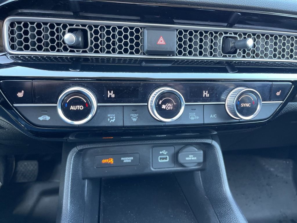Used 2024 Honda Civic EX image 12
