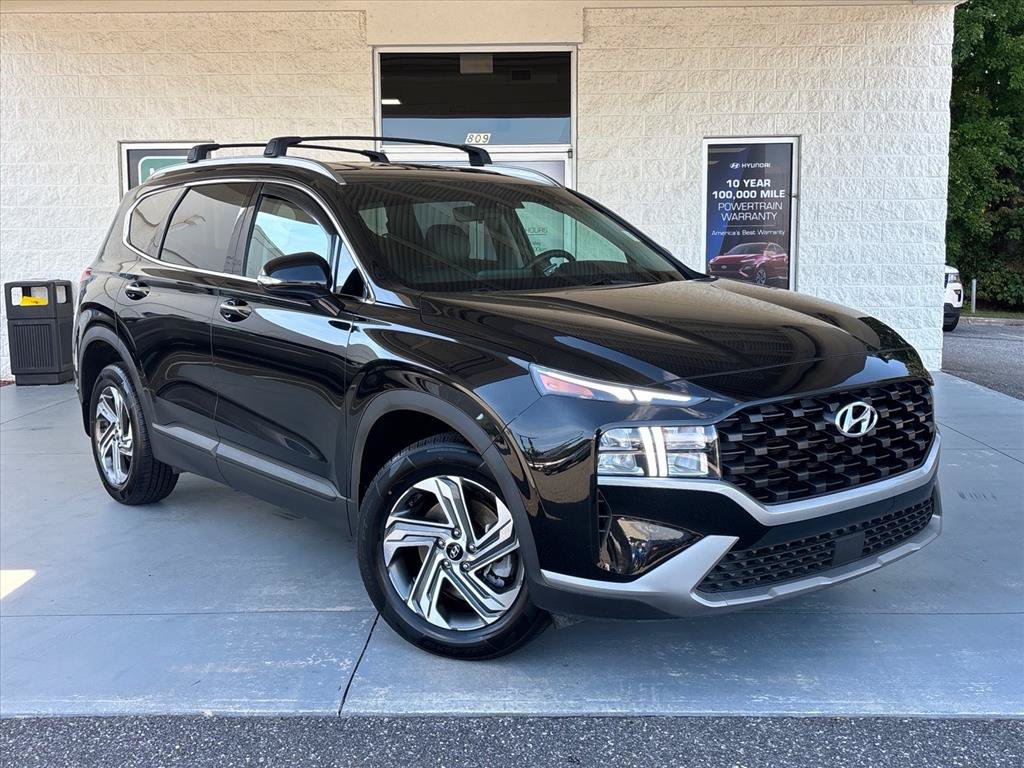 Used 2023 Hyundai Santa Fe SEL FWD image 1