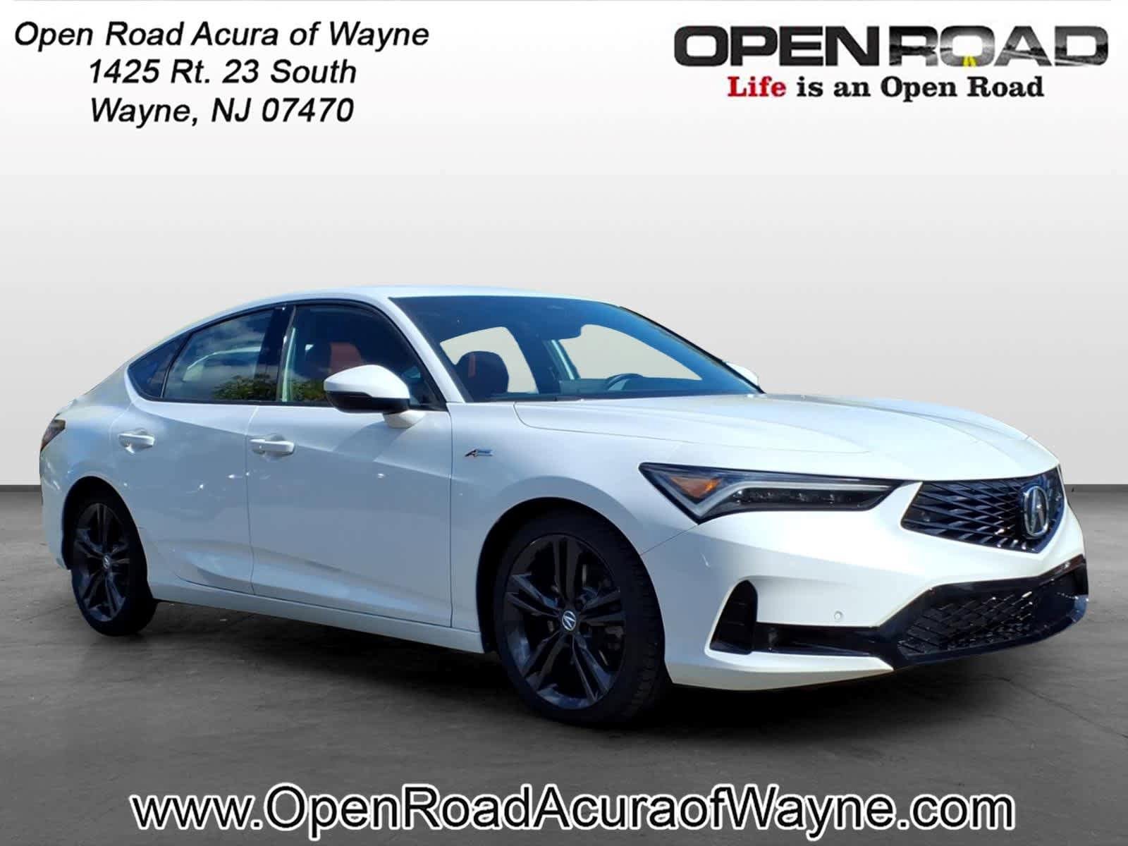 Certified 2024 Acura Integra A-Spec