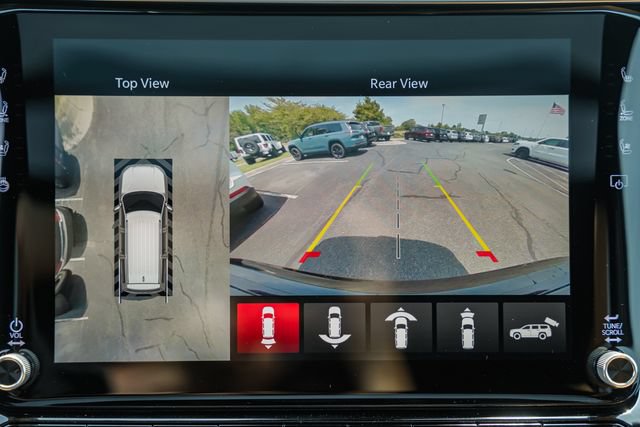 New 2026 Jeep Grand Wagoneer Summit AWD/4WD image 62