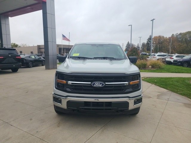 Used 2024 Ford F150 XLT w/ Mobile Office Package image 2