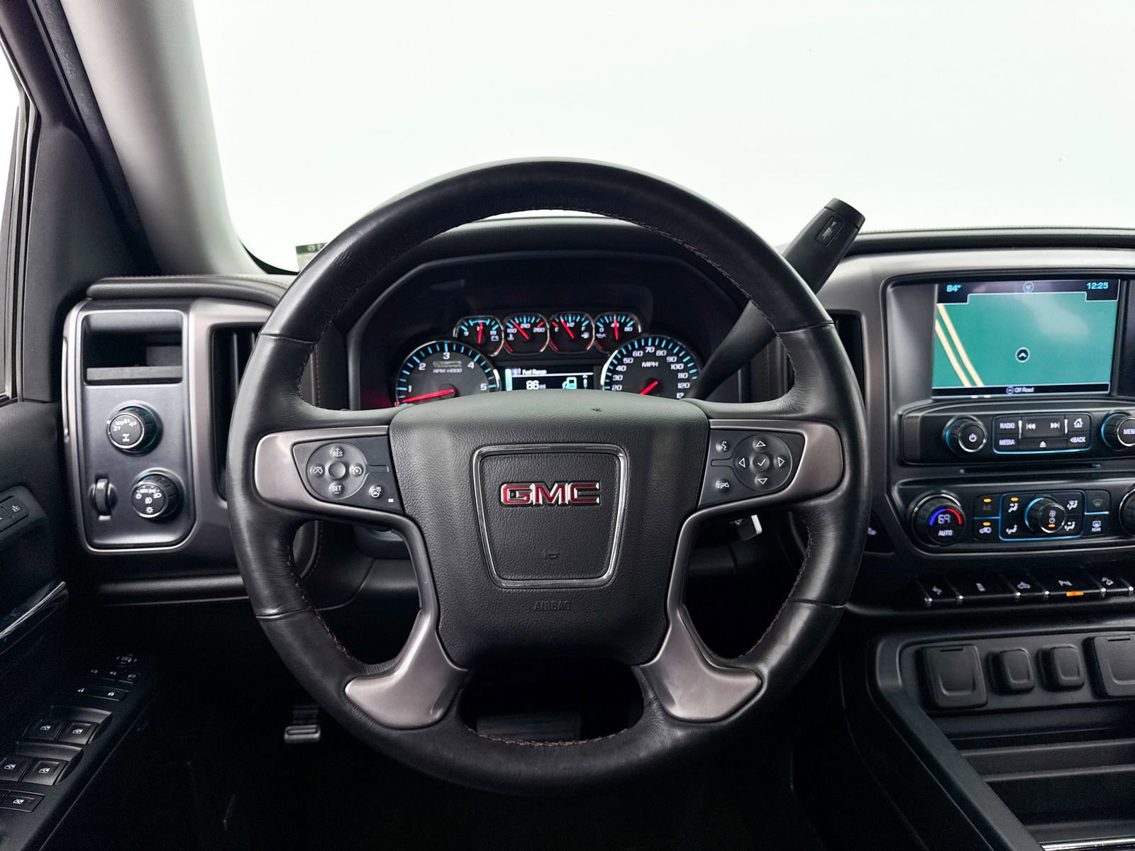 Used 2017 GMC Sierra 1500 SLT w/ All Terrain Package image 30