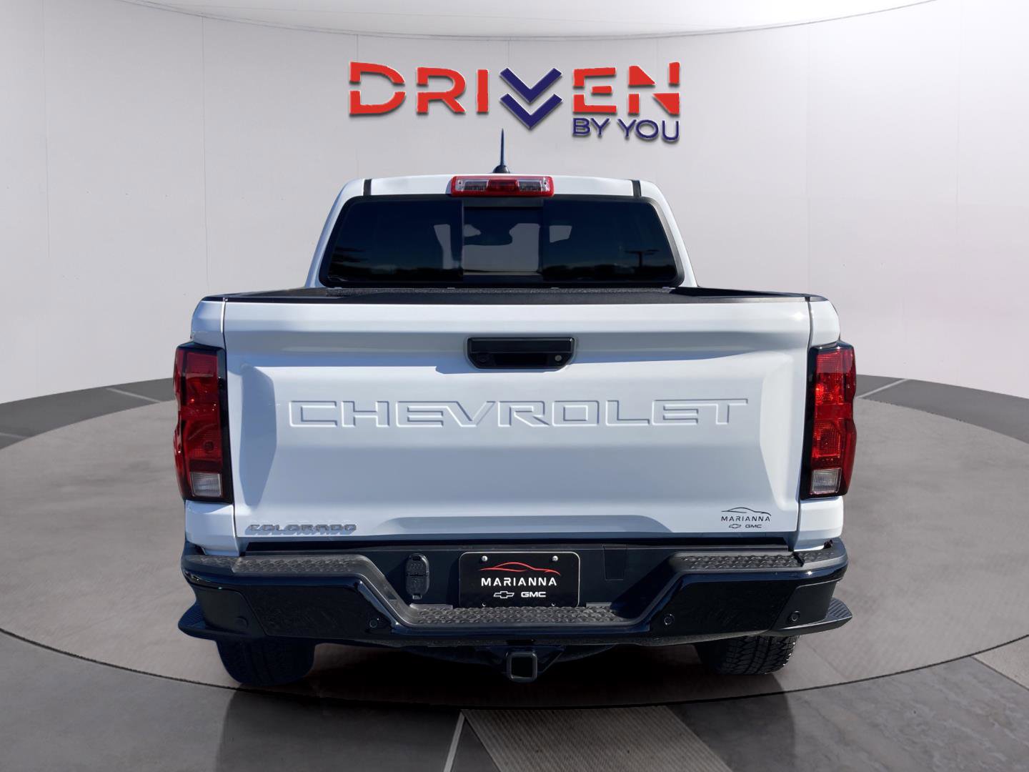 New 2026 Chevrolet Colorado Trail Boss AWD/4WD image 4