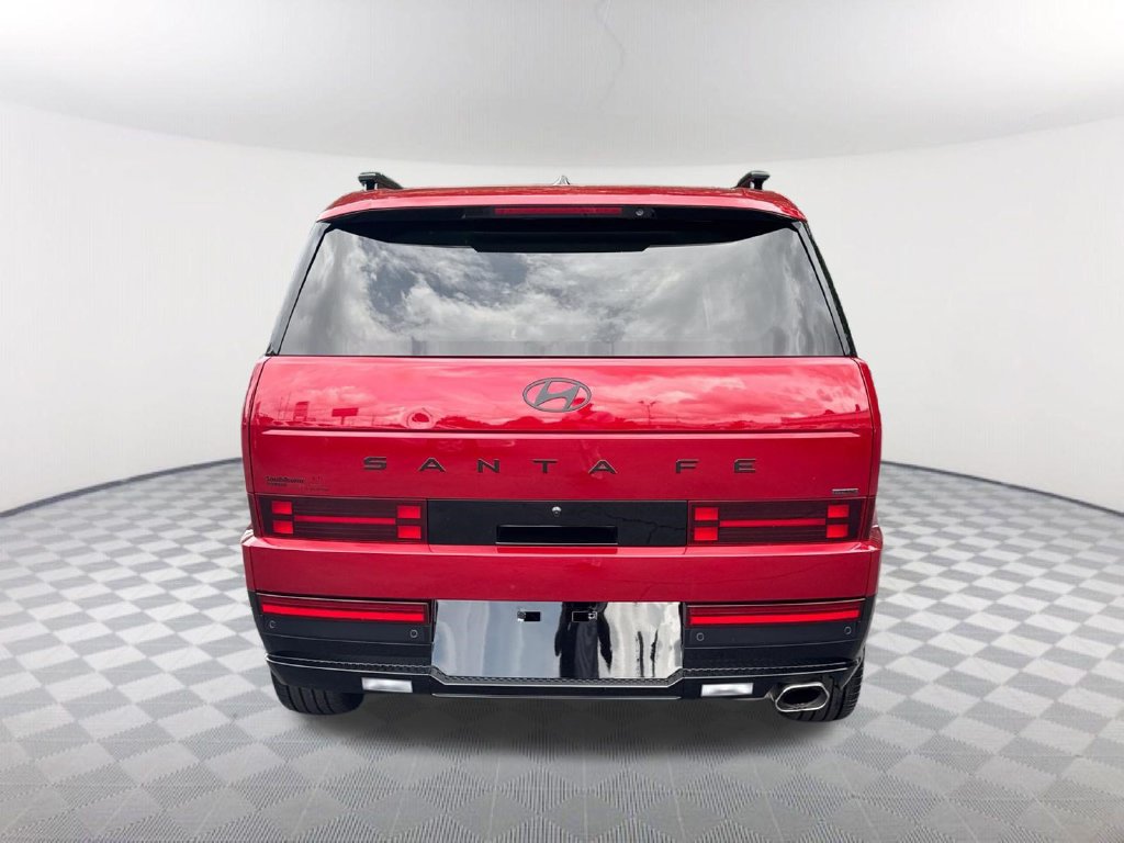 Used 2024 Hyundai Santa Fe Calligraphy AWD/4WD image 6