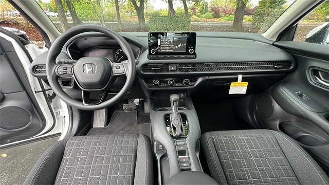 New 2025 Honda HR-V LX image 17