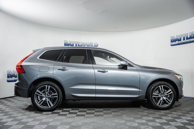 Used 2020 Volvo XC60 T6 Momentum image 11