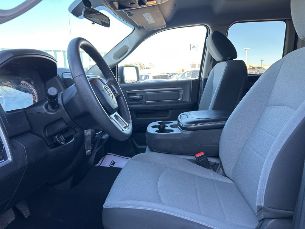 Used 2024 RAM 1500 Classic SLT RWD image 12