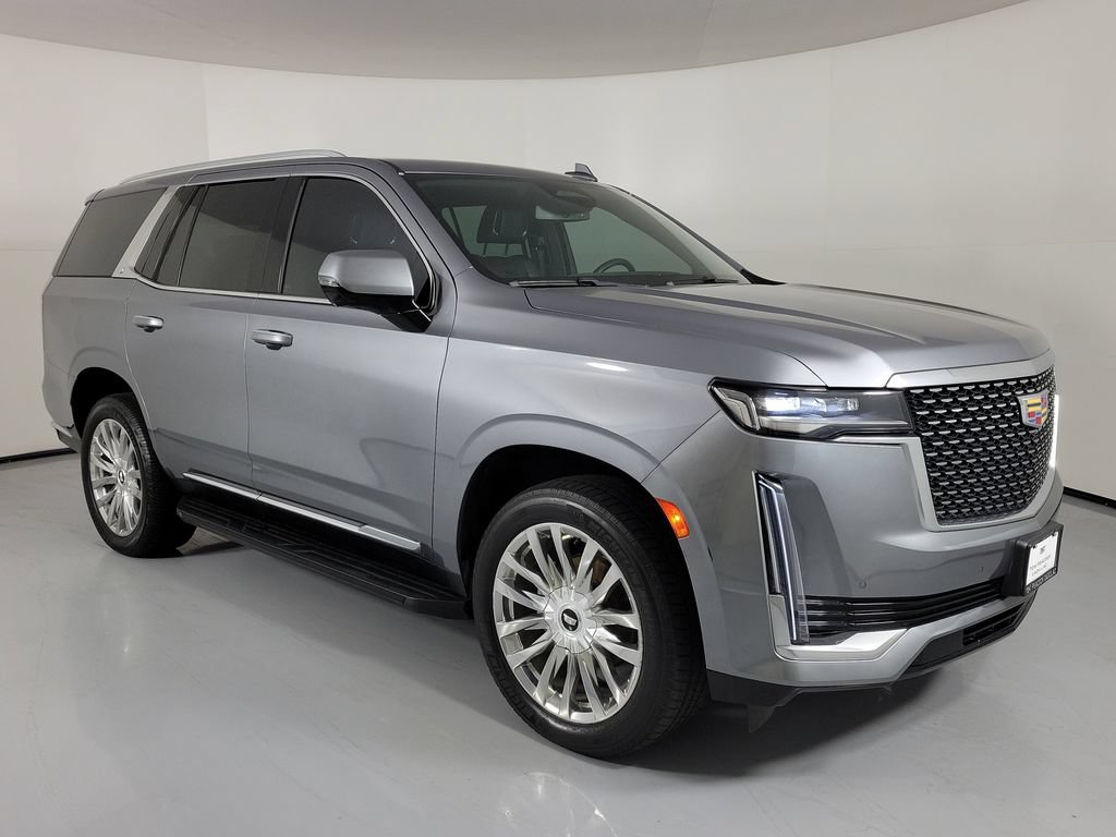 Used 2022 Cadillac Escalade Luxury