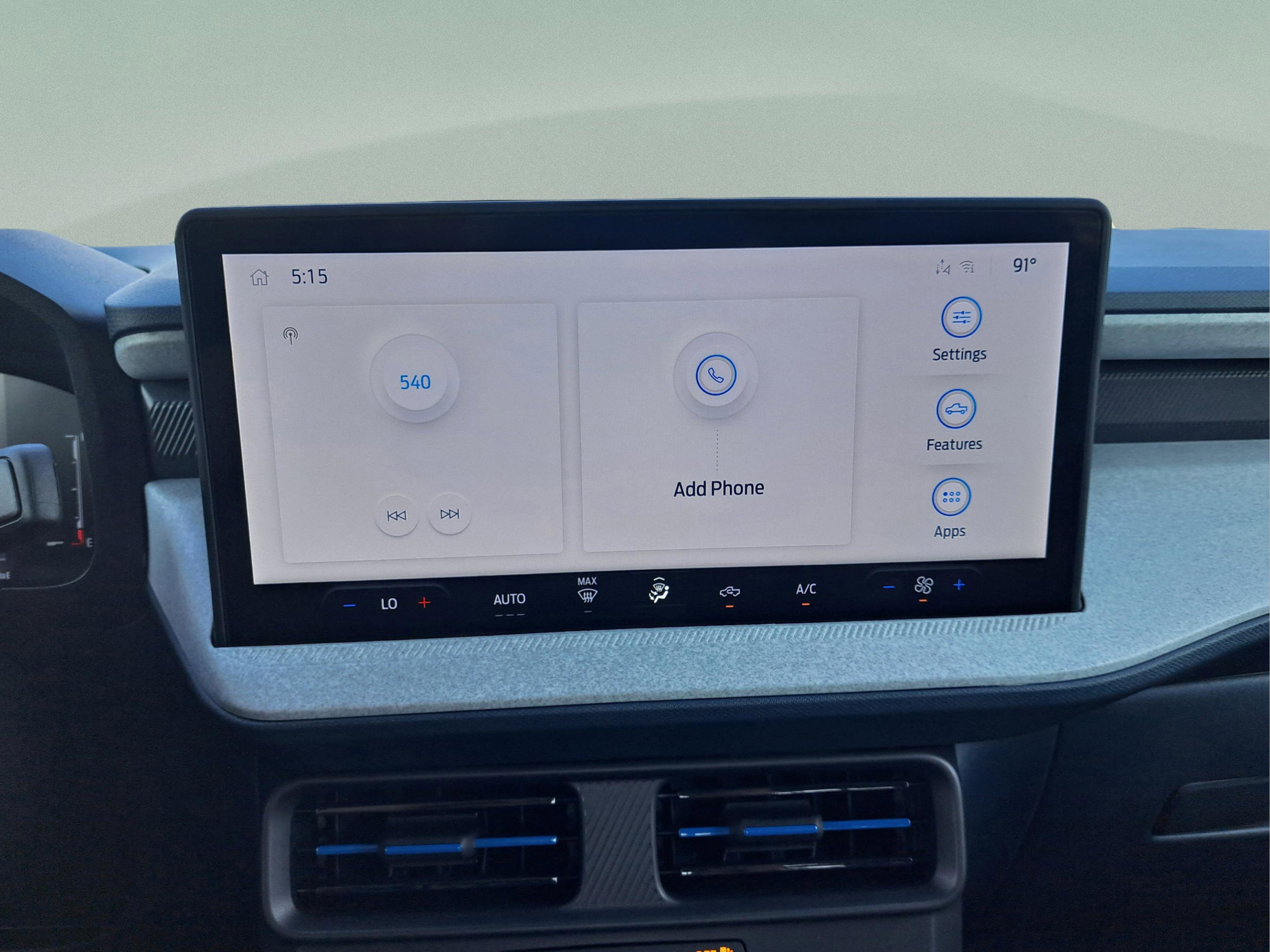 New 2025 Ford Maverick XLT w/ 4K Tow Package image 20