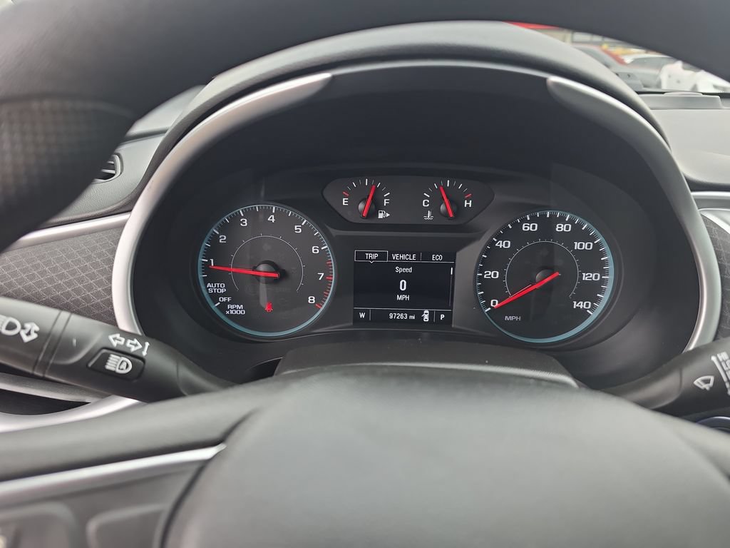 Used 2023 Chevrolet Malibu LT w/ Driver Confidence Package FWD image 16