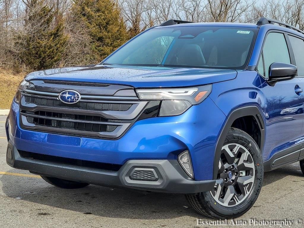 New 2026 Subaru Forester Premium video 2