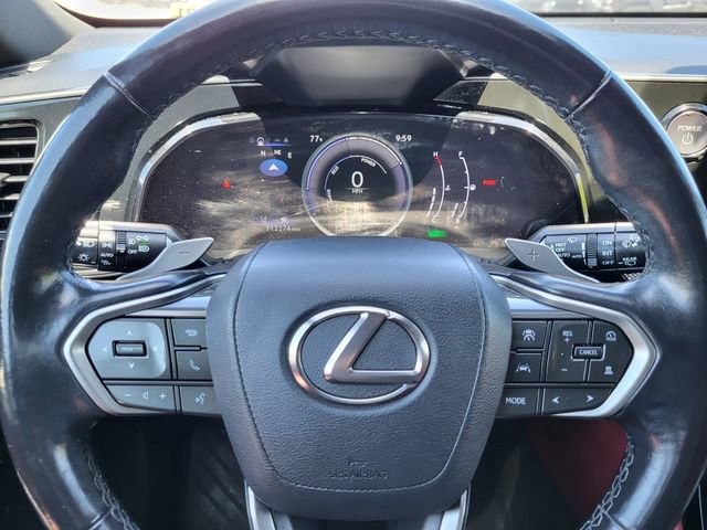 Used 2022 Lexus NX 350h AWD w/ Towing Package (2000 Lbs) image 15